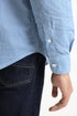 The Blue Check Shirt
